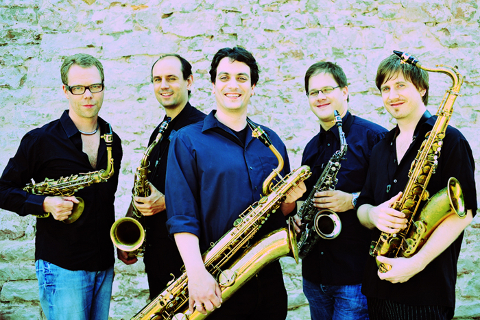 Cologne Saxophone Quintet