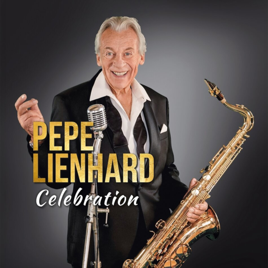Pepe Lienhard: CELEBRATION