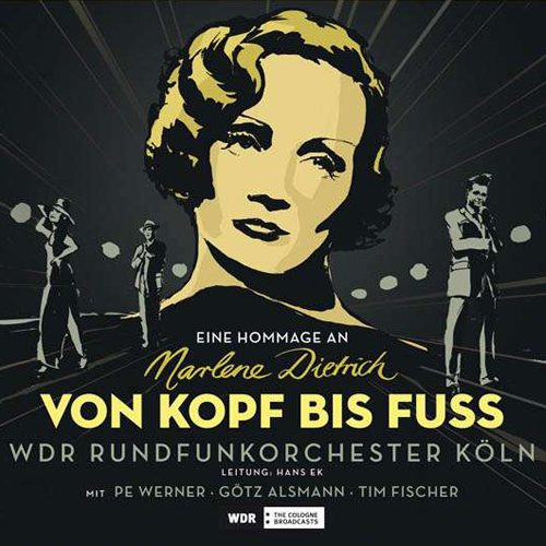 WDR Rundfunkorchester Köln: VON KOPF BIS FUSS