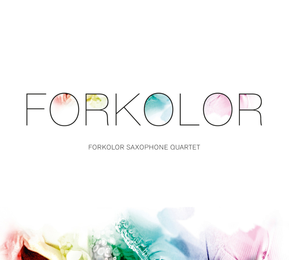 Forkolor Saxophone Quartet: FORKOLOR