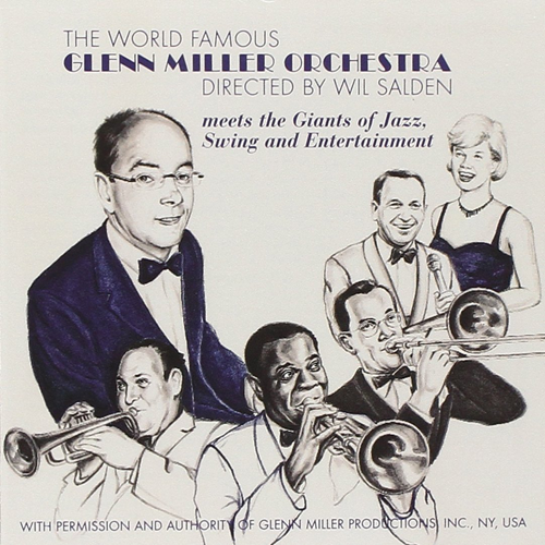 Glenn Miller Orchestra: MEETS THE GIANTS