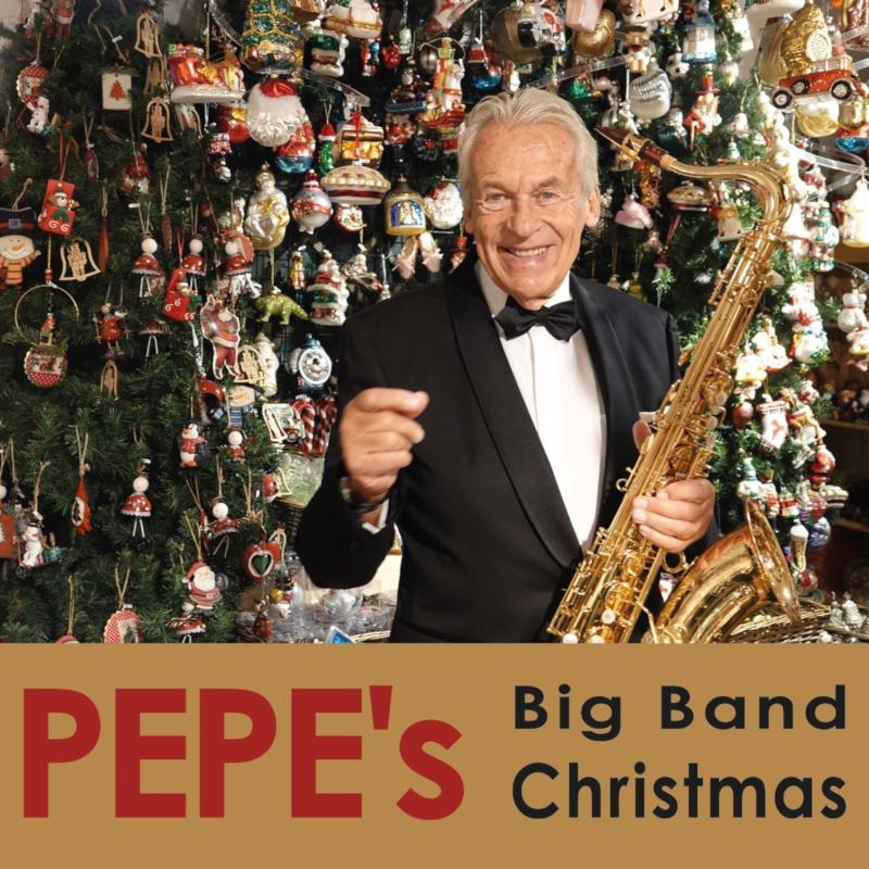 Pepe Lienhard: PEPE'S BIG BAND CHRISTMAS