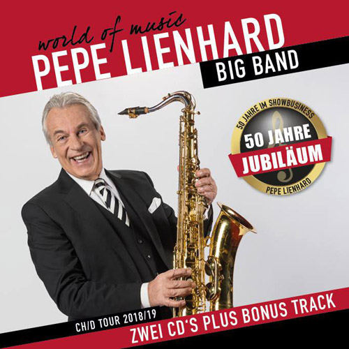 Pepe Lienhard: WORLD OF MUSIC