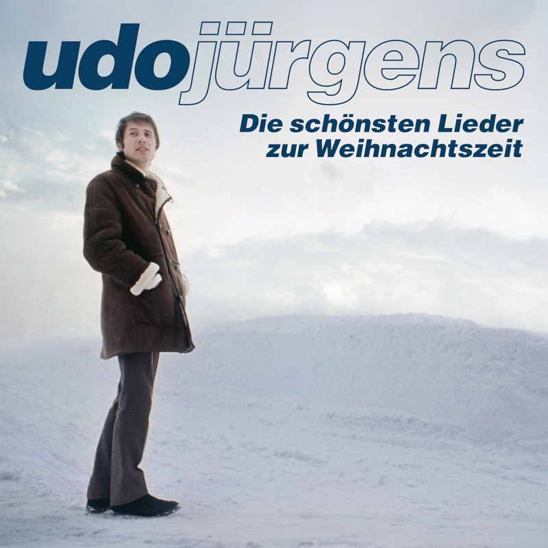 Udo Jürgens: DIE SCHÖNSTEN LIEDER ZUR WEIHNACHTSZEIT